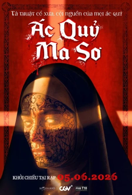 Ác Quỷ Ma Sơ