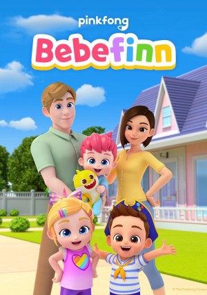 Bebefinn (Phần 3)