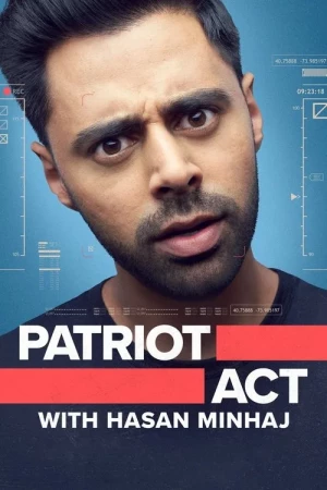 Đạo Luật Yêu Nước Với Hasan Minhaj (Phần 1)