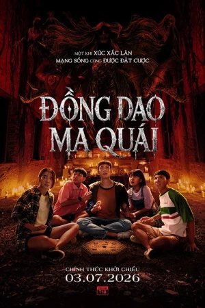 Đồng Dao Ma Quái (Bàn Cờ Ma)