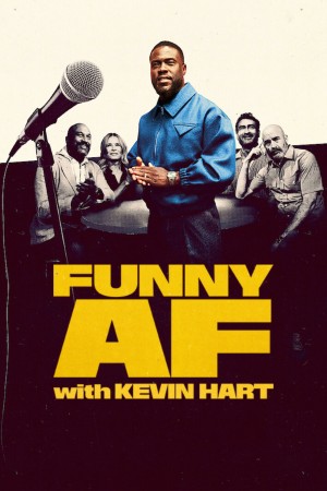 Funny AF with Kevin Hart