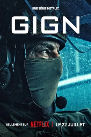 GIGN: Lực Lượng Tinh Nhuệ