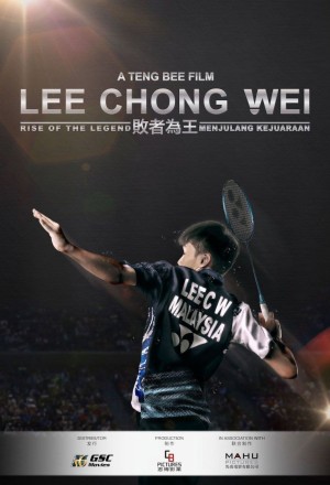 Lee Chong Wei: Sự Trỗi Dậy Của Huyền Thoại