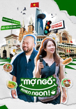"Mợ Ngố" Khen Ngon!