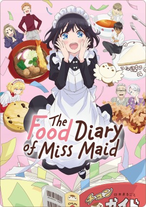 Nhật Kí Ẩm Thực Của Nàng Hầu Sành Ăn
