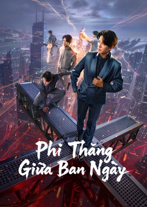Phi Thăng Giữa Ban Ngày