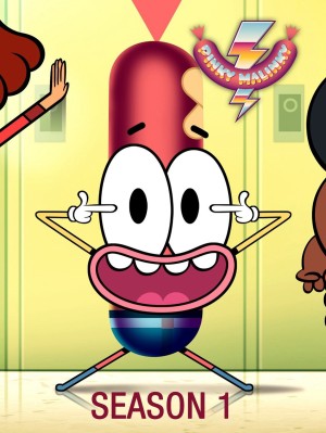 Pinky Malinky (Phần 1)