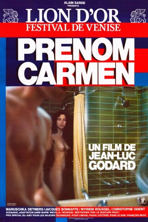 Prénom Carmen