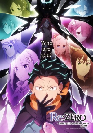 ReZERO - Bắt Đầu Lại Ở Thế Giới Khác (Phần 4)