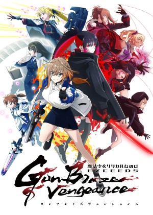 Thiếu Nữ Phép Thuật Nanoha EXCEEDS