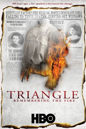 Tưởng Nhớ Vụ Hỏa Hoạn Ở Triangle